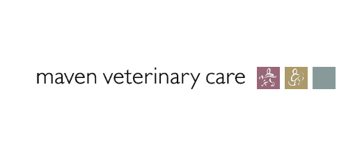 Maven Veterinary Care logo