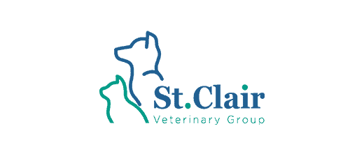 St. Clair Veterinary Group logo
