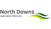 North Downs Specialist Referral logo