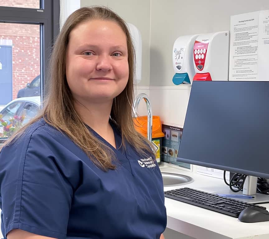 Cheshire Animal Hospital Hires Specialist Eleanor Wyatt To Lead New Dermatology Service
