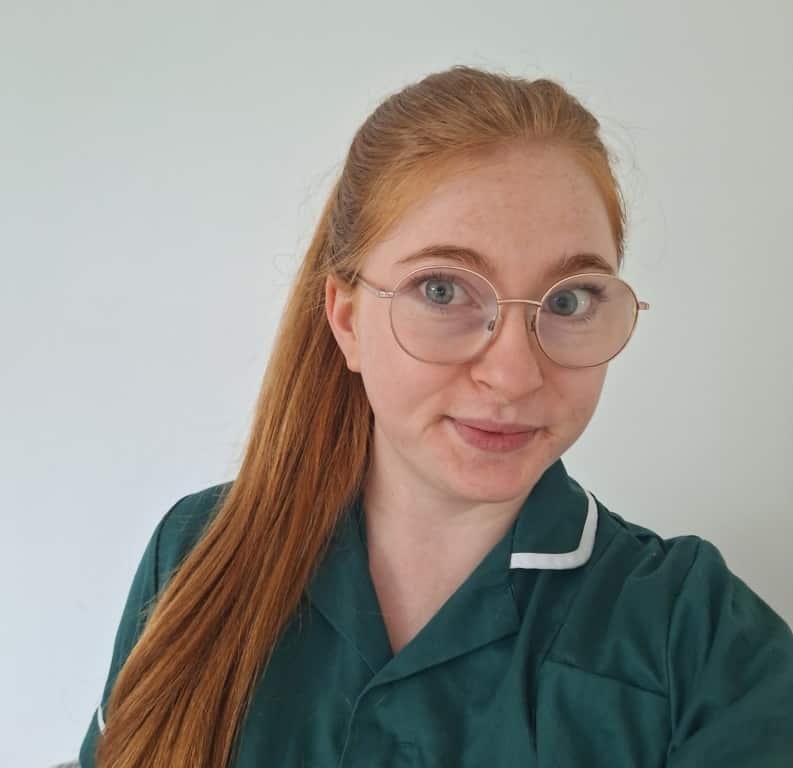 Vet4Life's Jordanna Celebrates After Achieving Her RVN Dream