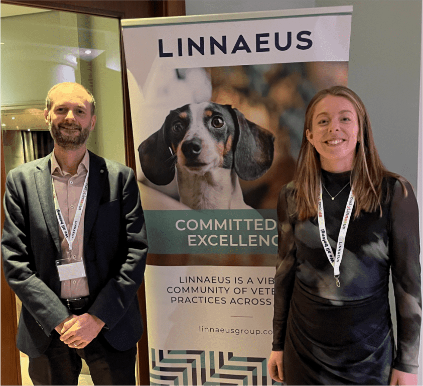 Katie Crowned Linnaeus 'Resident Of The Year'