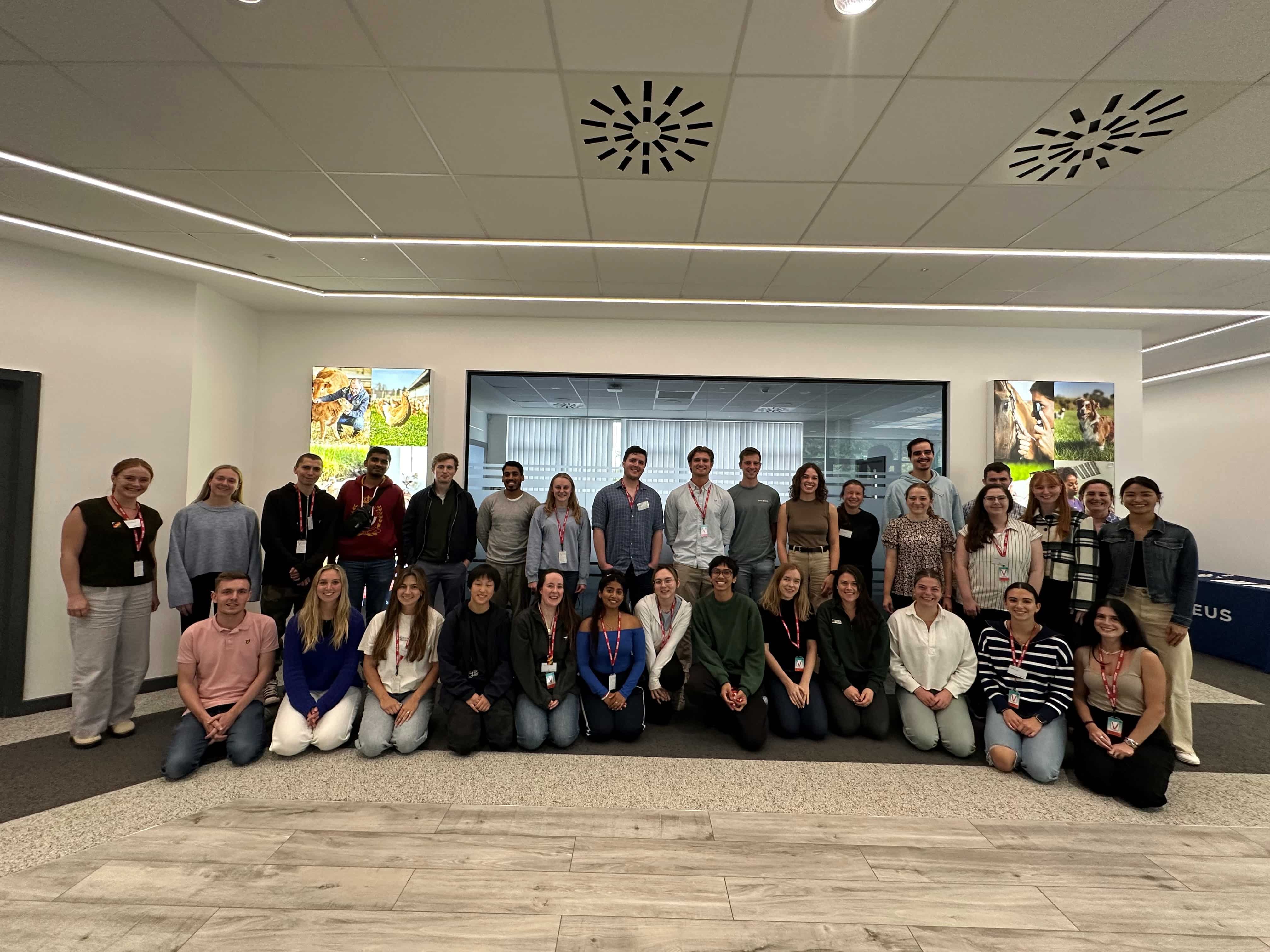 Linnaeus grows its graduate programme for 2025