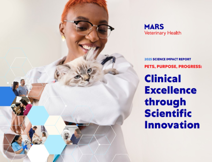 Mars Veterinary Health publishes 2025 Science Impact Report highlighting global advances in pet health